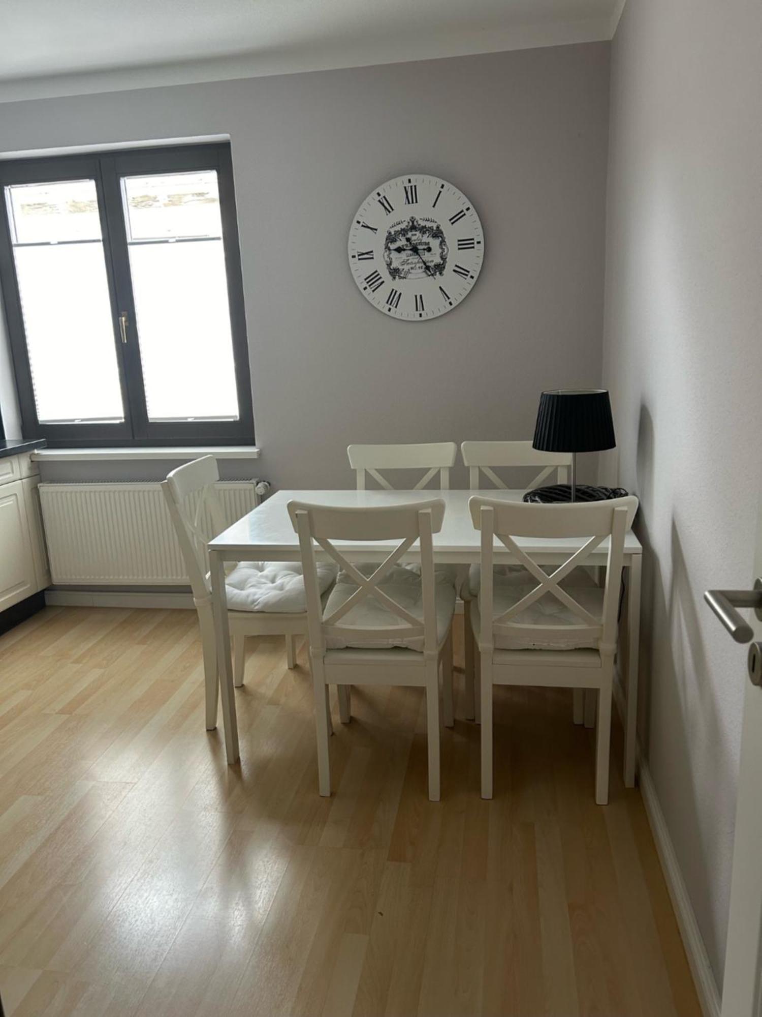 Appartement Lindenbaum à Hargesheim Extérieur photo